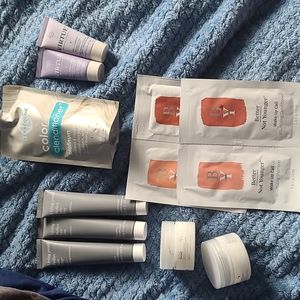 Hair care sample bundle